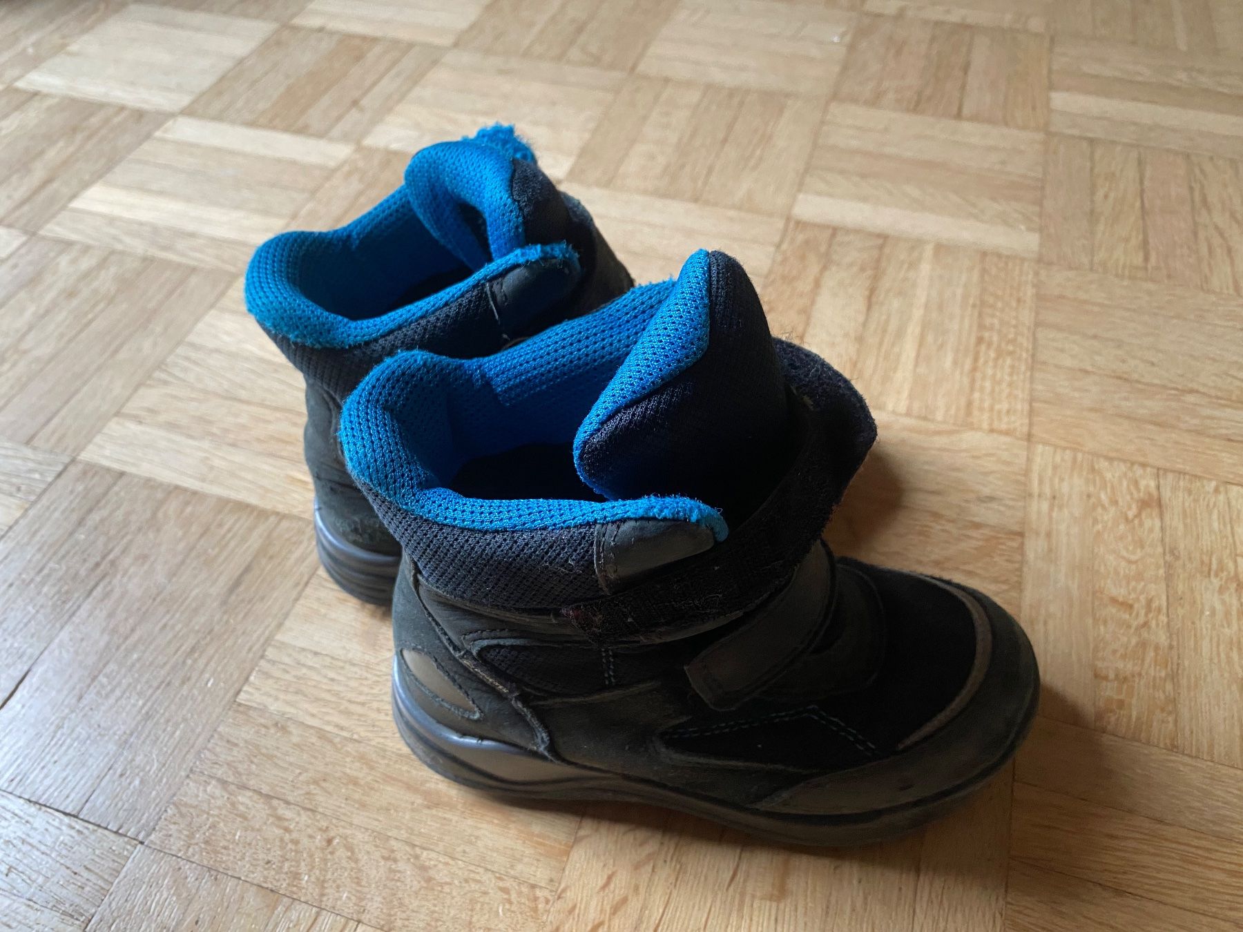 Ecco Scarpe per ragazzi: ECCO Goretex Winterstiefel Gr. 27 – Usato da Adliswil venduto da synchrot 1