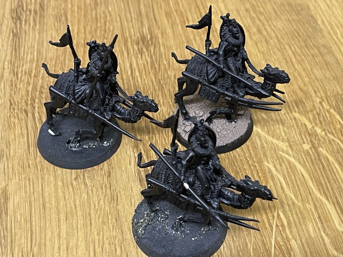 Statuette: Herr der Ringe Tabletop Mahud Kamelreiter – Nuovo (secondo la descrizione) da Bassersdorf venduto da RaiverseUniversum