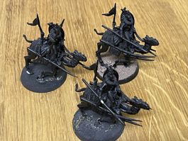 Herr der Ringe Tabletop Mahud Kamelreiter