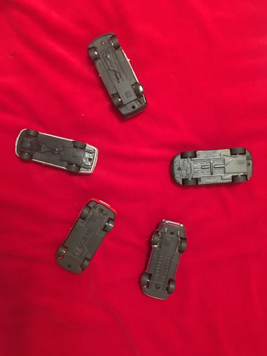 Modellautos: 5 Youngtimer -Future collectionneurs 1:43 – Gebraucht aus Le Grand-Saconnex von christianbmarx 2