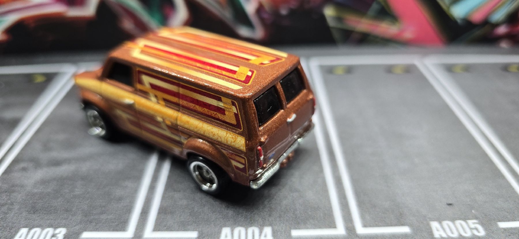 Hot Wheels Modellautos: Hot Wheels Ford Transit Premium – Neu (gemäss Beschreibung) aus Frauenfeld von ufo_yk6c 1