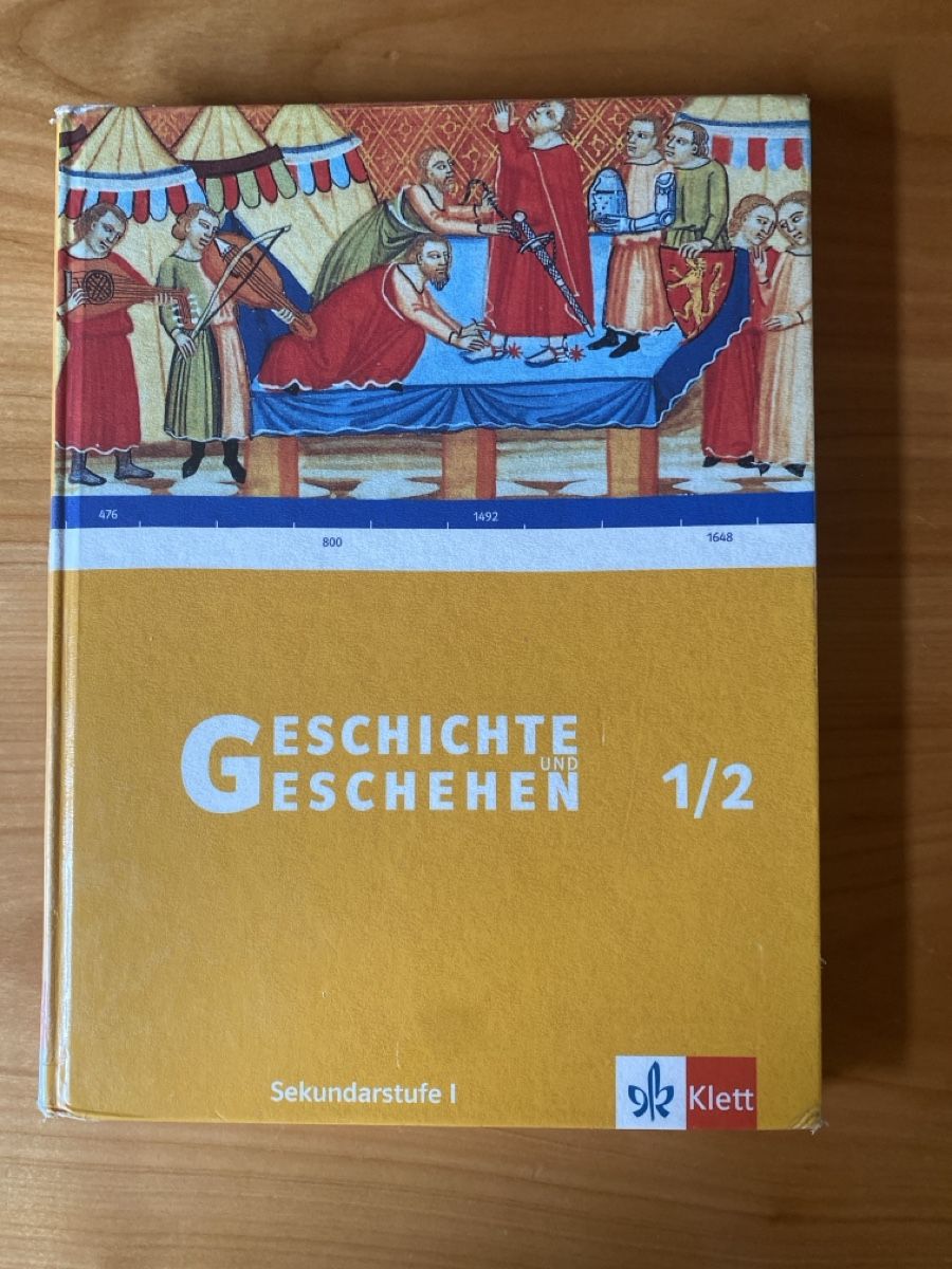 Bücher: Geschichte und Geschichten 1/2 – Gebraucht aus Watt von Smah
