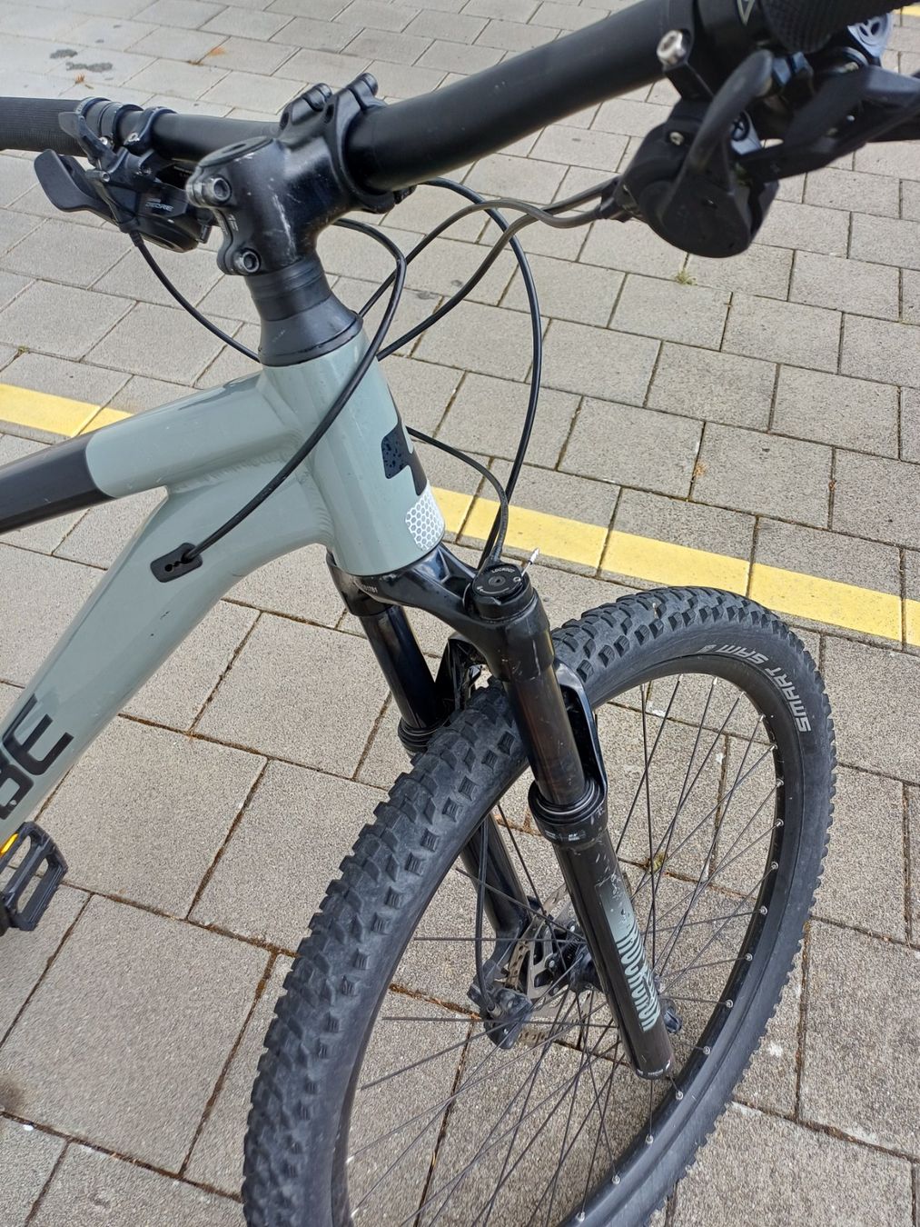 Cube Vélos: Cube Mountainbike – D'occasion à Buchs AG par Cheap7 4