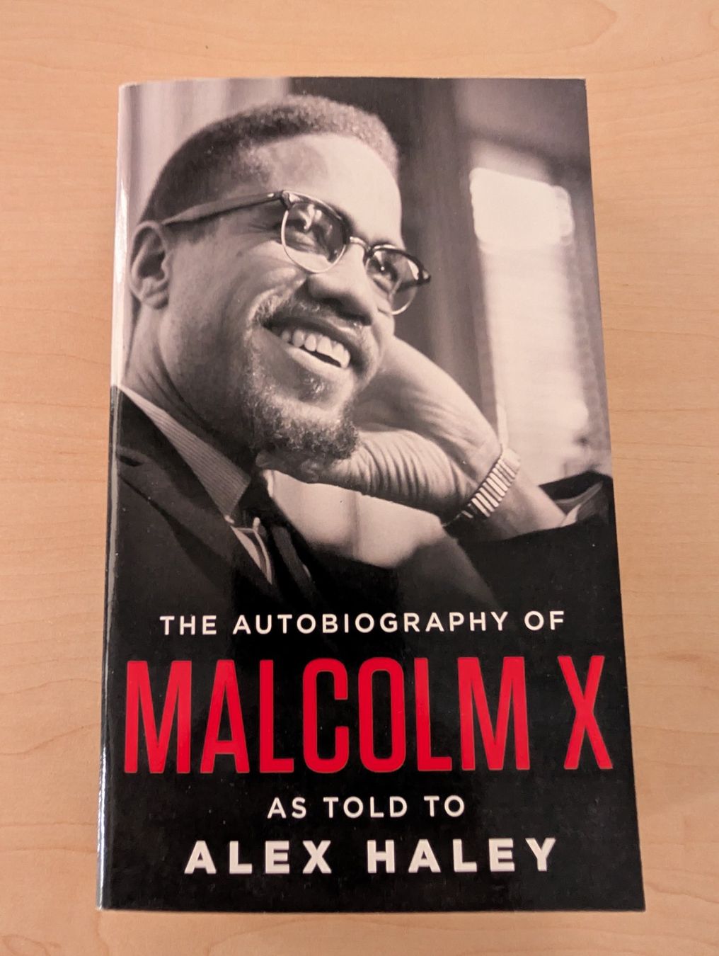 Livres: Malcolm X - Autobiography – D'occasion à Spiez par Crazyduck
