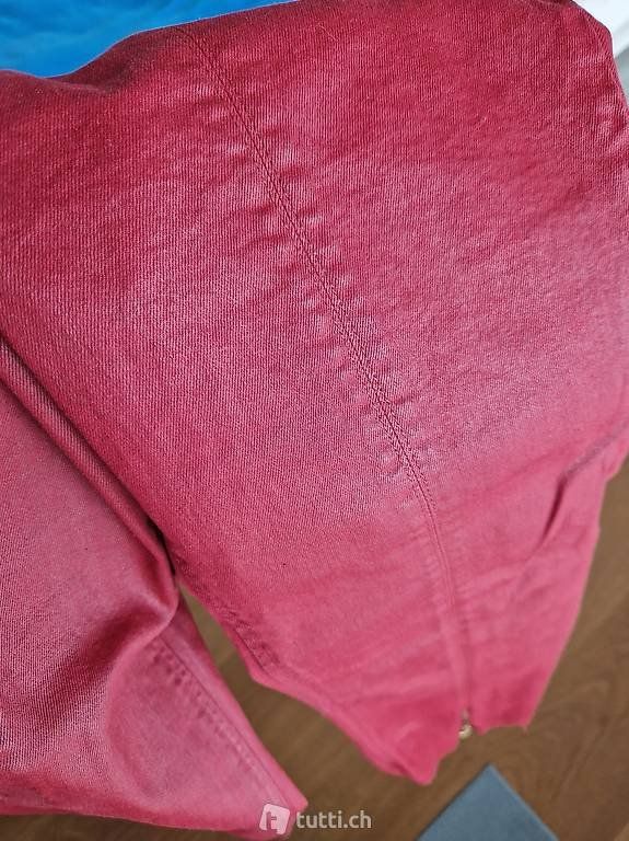 Zara Jeans: Zara beschichtete Jeans Gr. 40 – Usato da Erlinsbach SO venduto da ULIKH 5