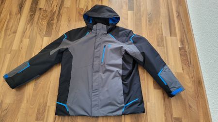 Neu! Spyder Herren Ski Jacke XXL