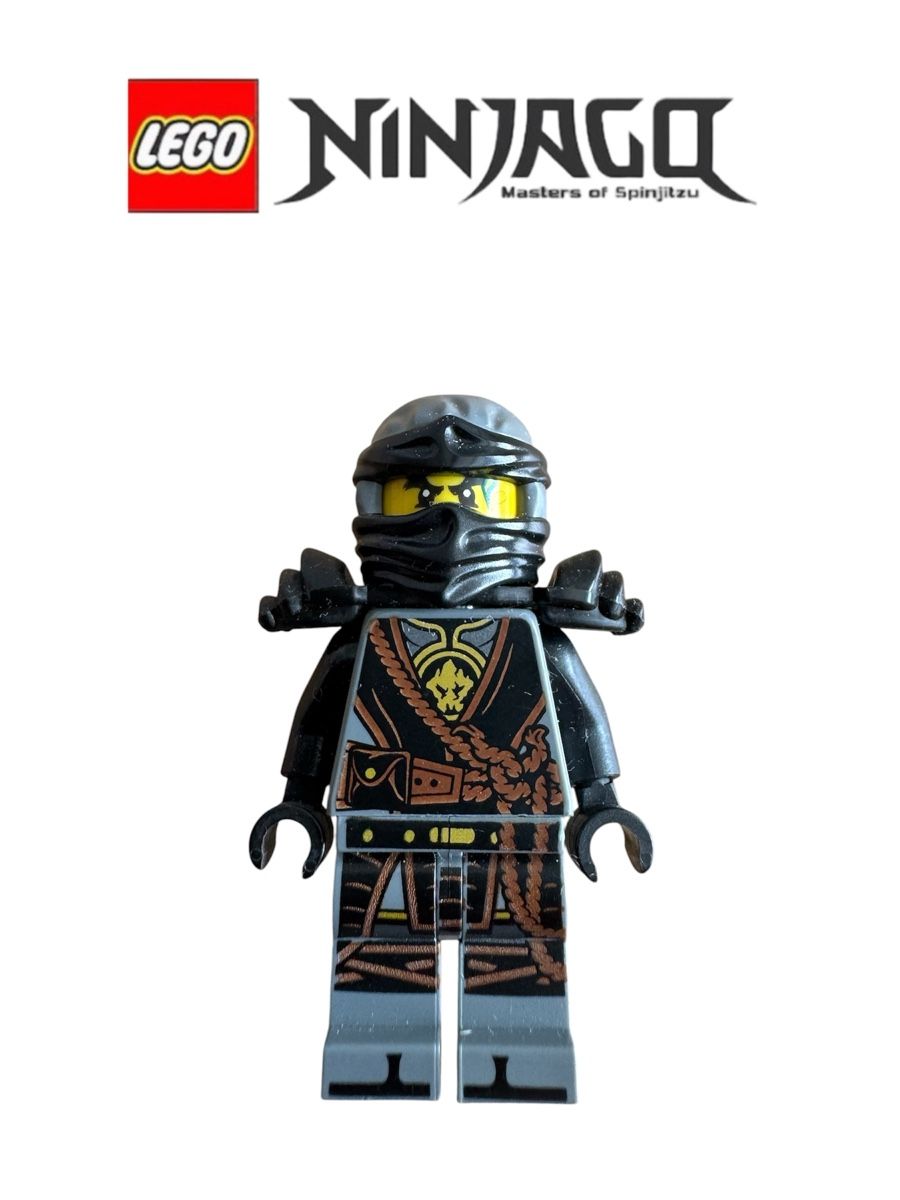 Lego Statuette: Lego Ninjago Cole njo0280 – Usato da Wetzikon ZH venduto da the-collector91