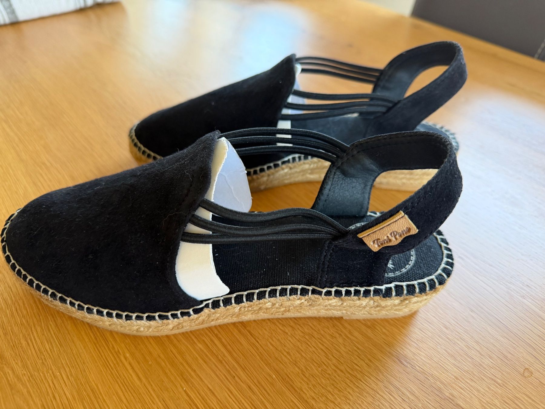 Scarpe da donna: Toni Pons Sandalen, Gr. 37 -  N E U  - – Nuovo e nell'imballaggio originale da Henggart venduto da Mlehmann 1