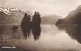 Iseltwald Insel
