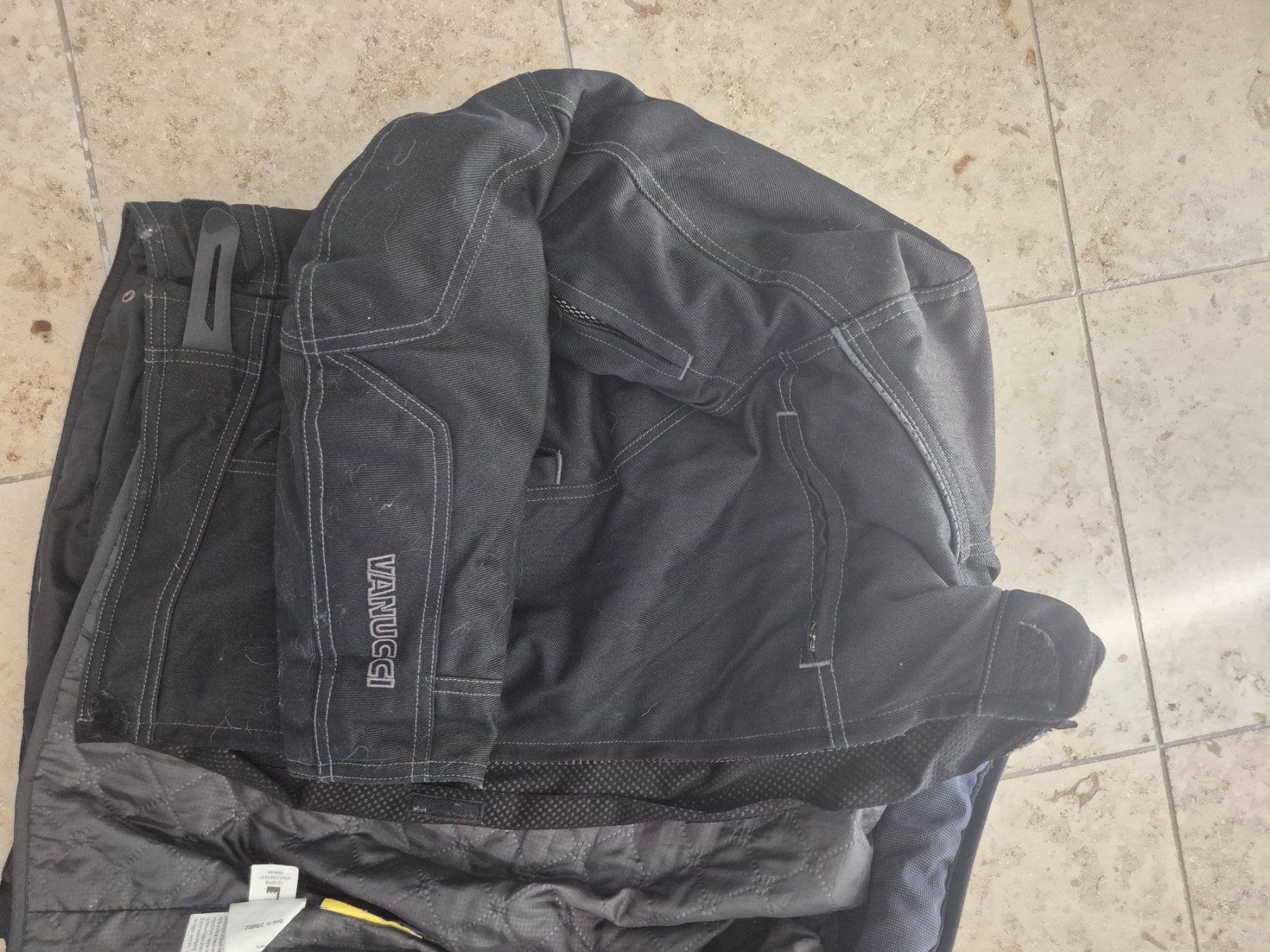 Vanucci Vestes: Motorradjacke Vanucci – D'occasion à Zürich par ste_bm9f 5
