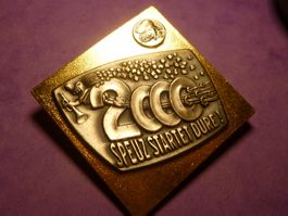 SPEUZ 2000 GOLD