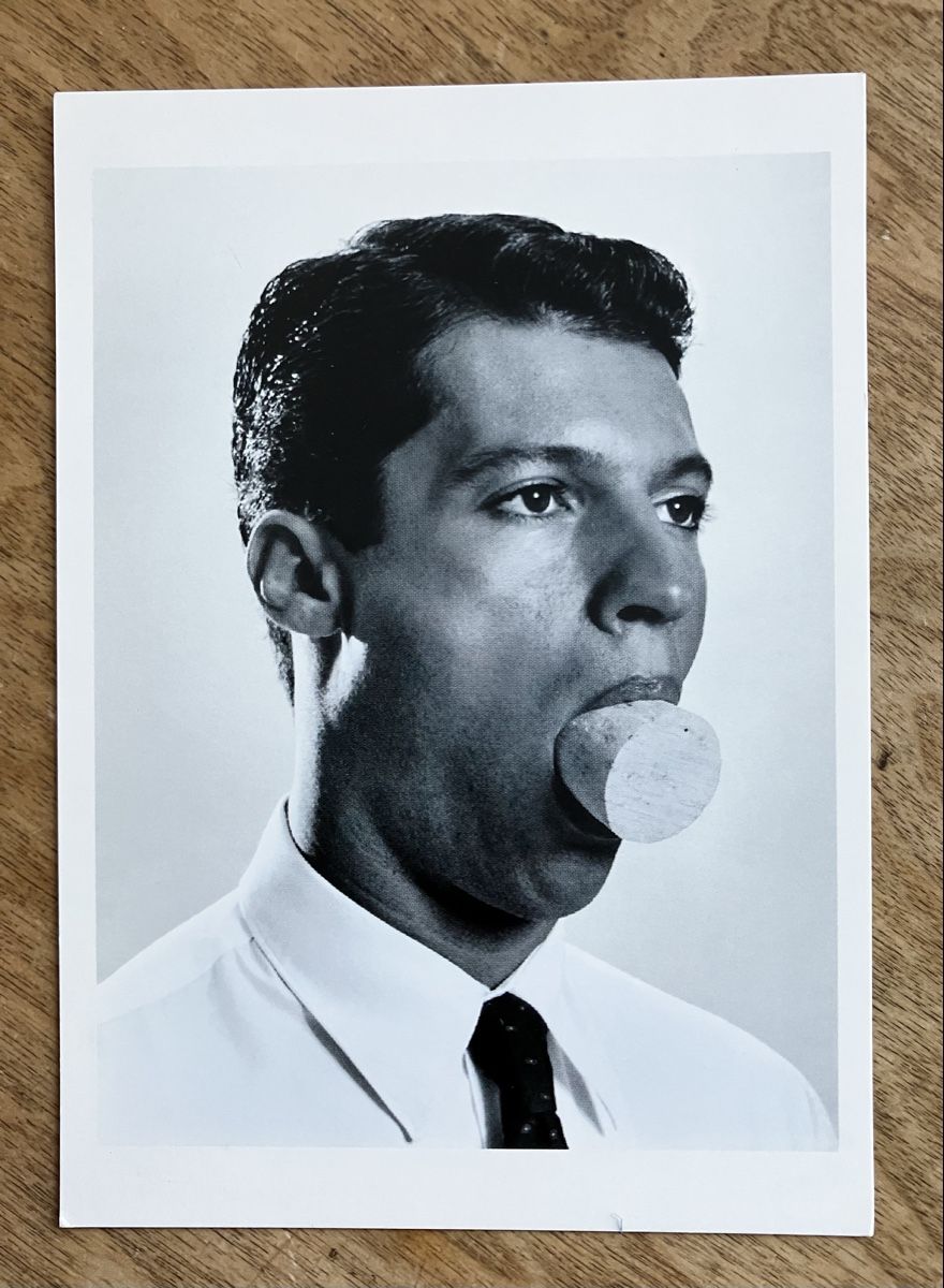 Cartoline postali: AK Maurizio Cattelan – Nuovo (secondo la descrizione) da Buchs AG venduto da Allerleis