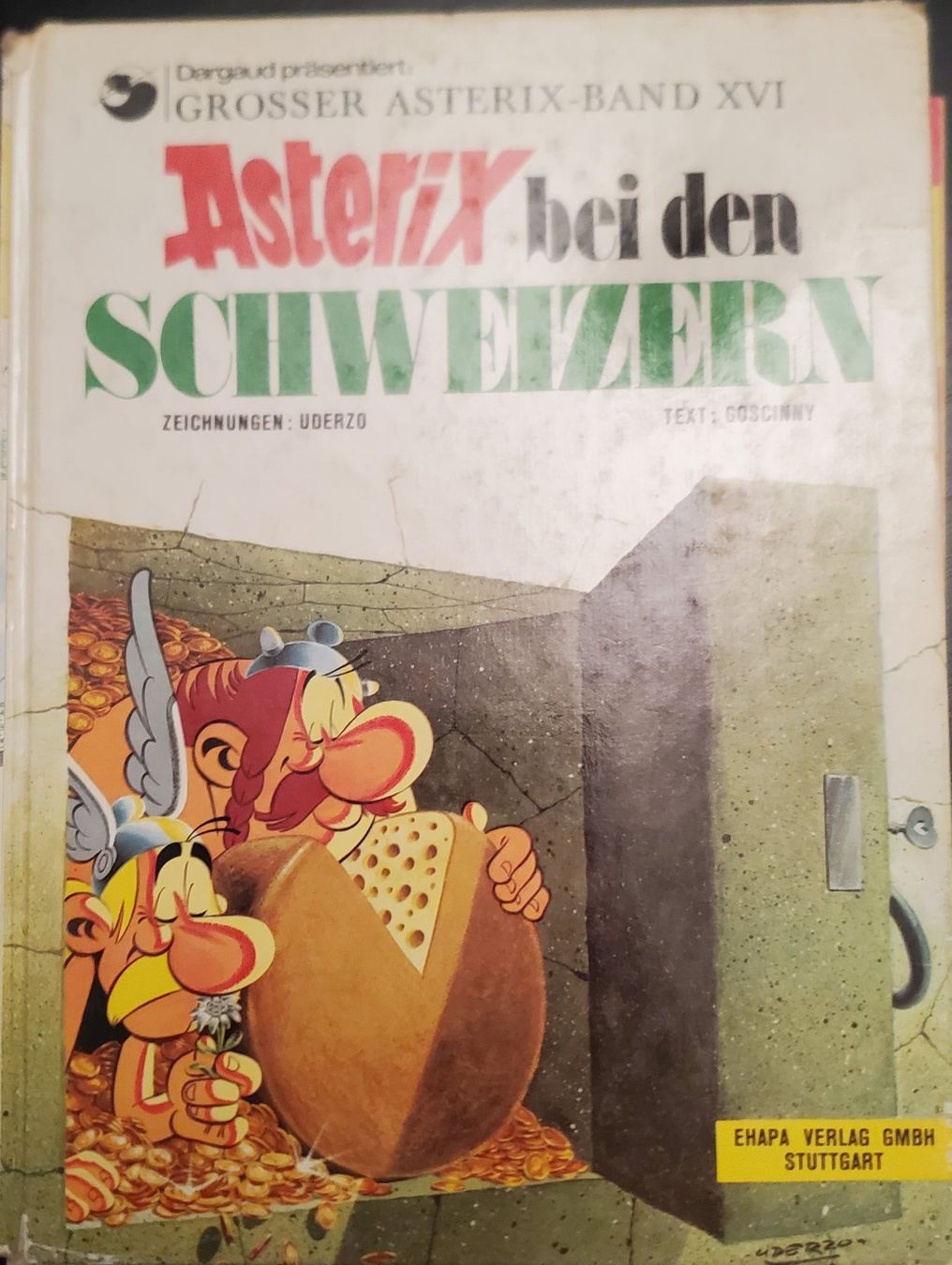 Fumetti: Mehrere Comicsbände – Usato da Küttigen venduto da rijo26 5