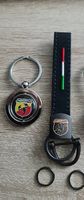 Schlüsselanhänger Abarth