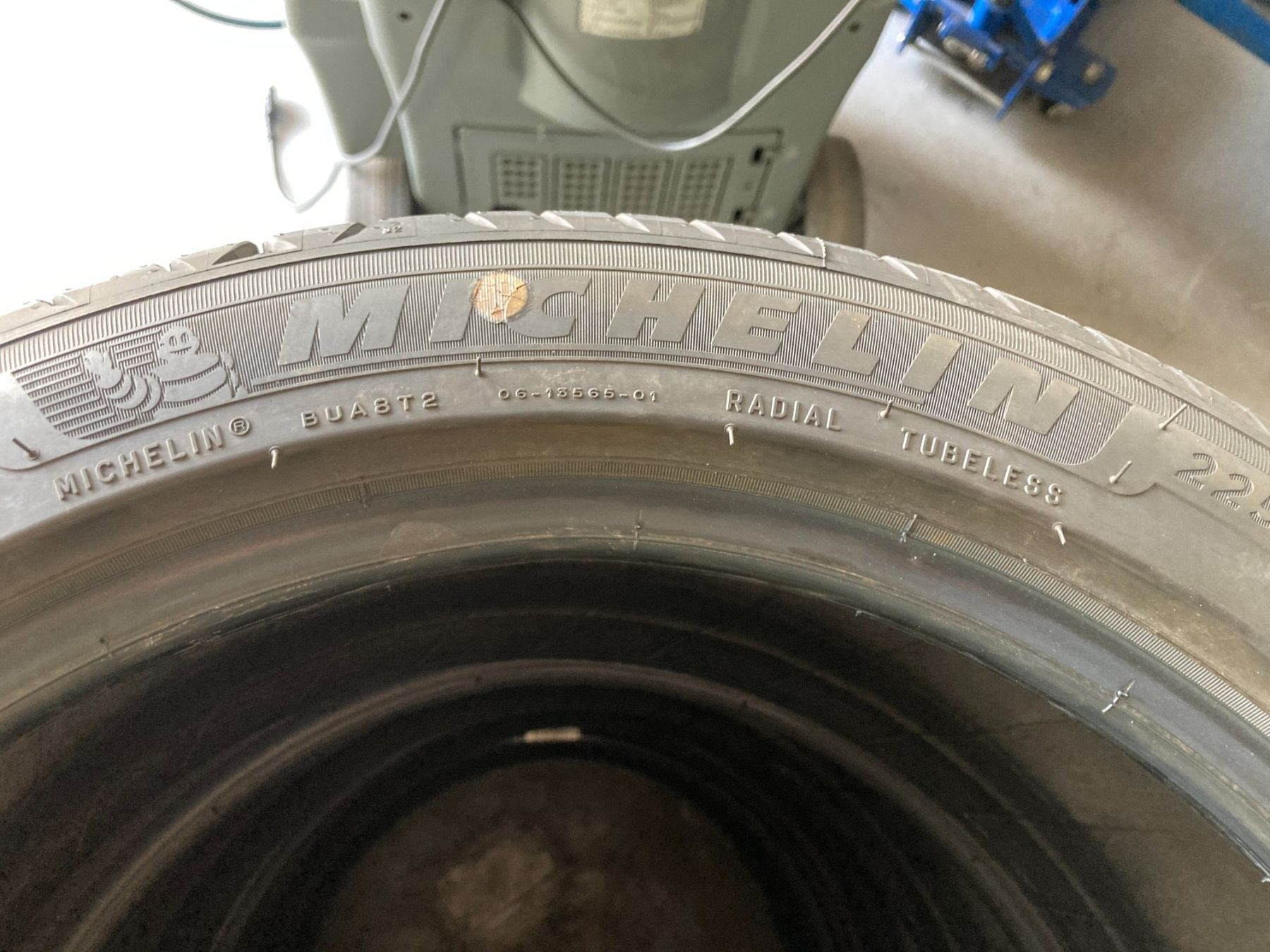Michelin Pneumatici & Ruote complete: 225/45R17 Sommerpneu Michelin – Usato da Cham venduto da WB2223 3