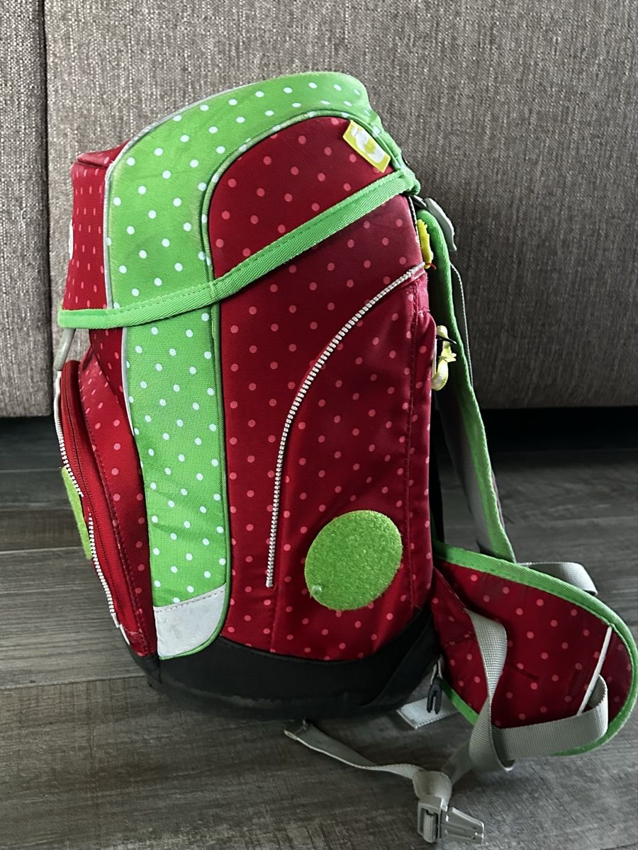 Ergobag Borse & Zaini: Schulthek Ergobag – Usato da Zürich venduto da Flaca24 4