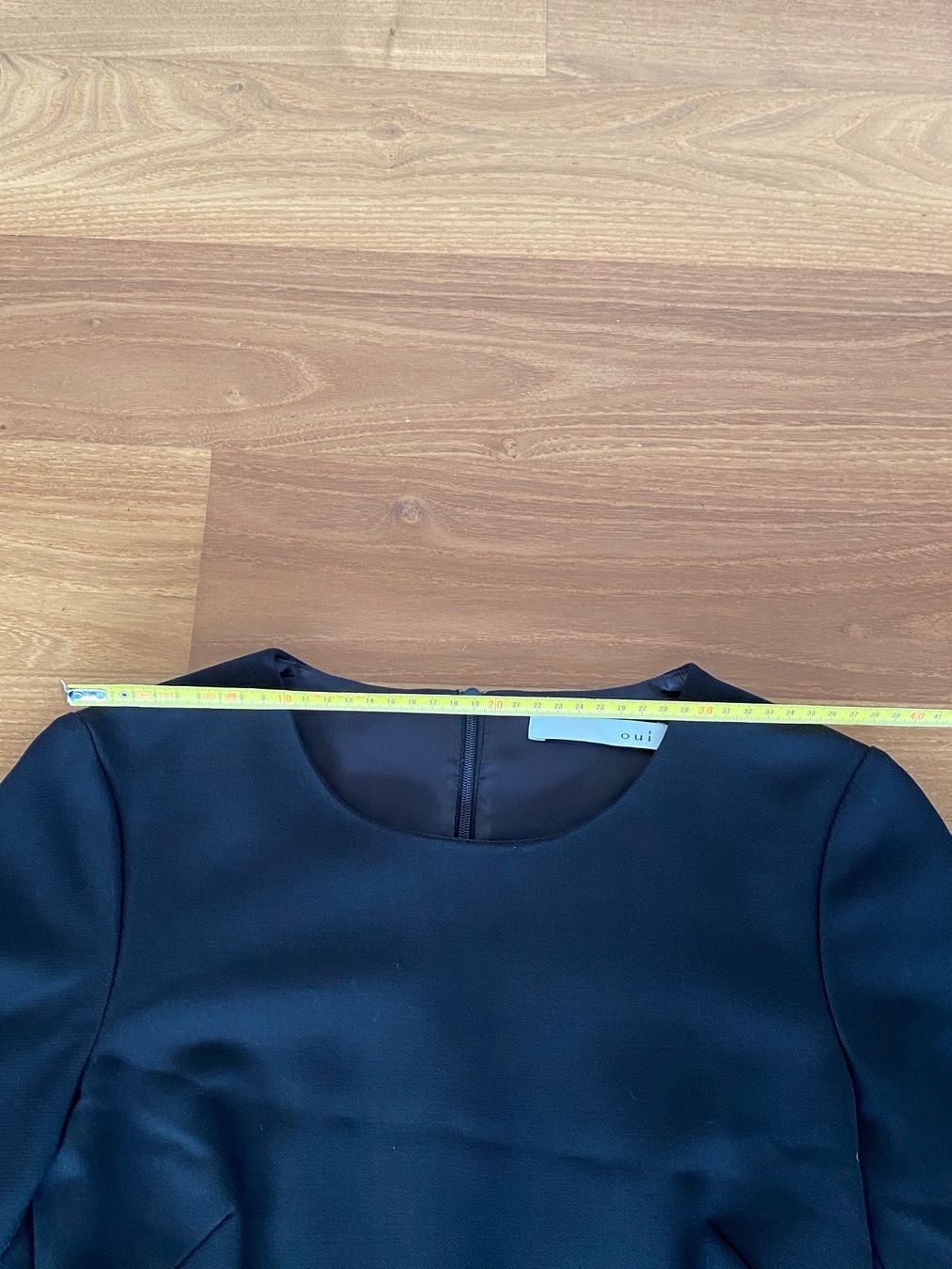Vestiti: Kleid von Oui, Gr. 36 – Usato da Biberstein venduto da Miana2 5