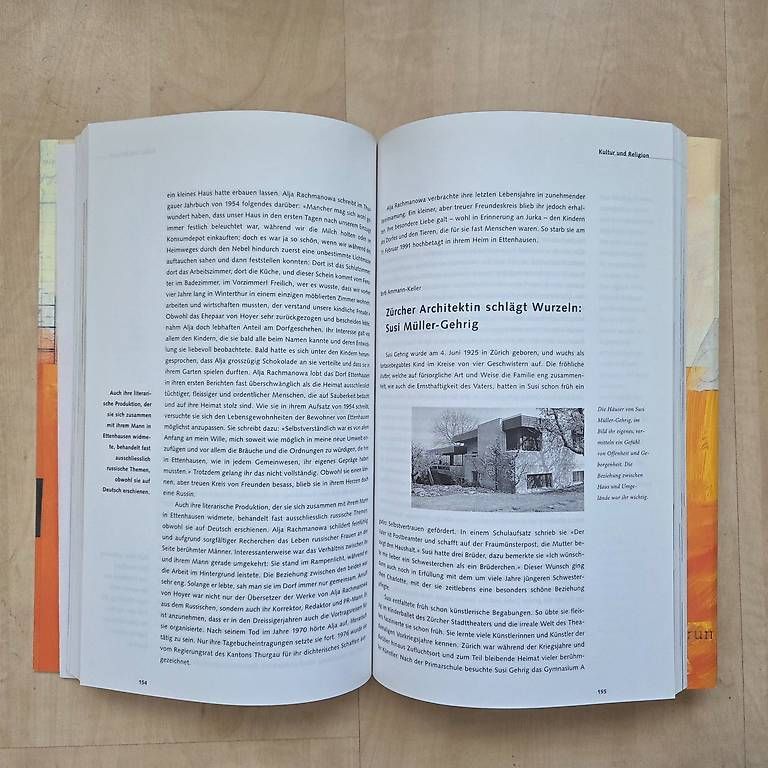 Libri: bodenständig und grenzenlos – Usato da Zug venduto da Sunshine_113 2
