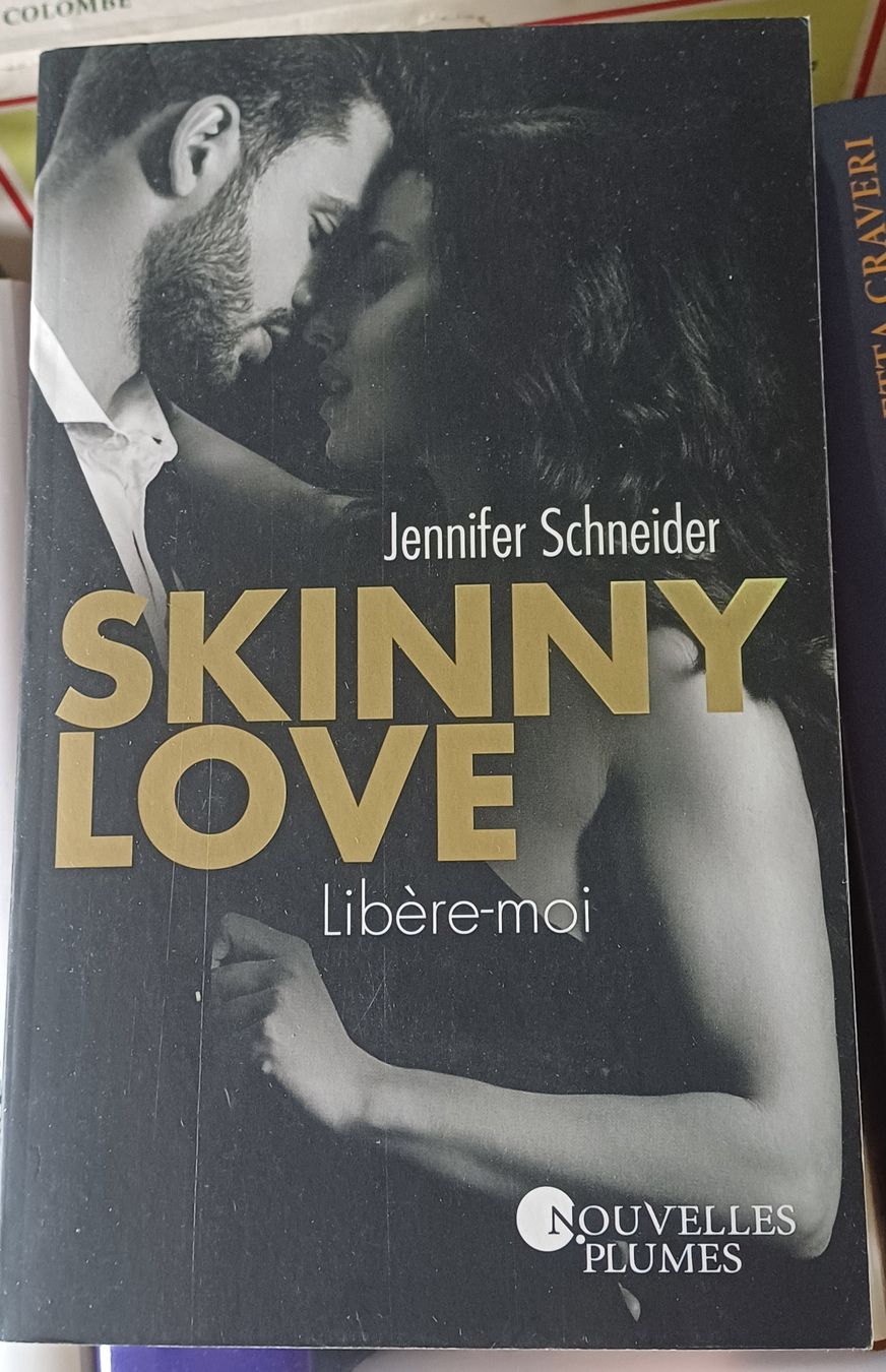 Bücher: Skinny love, Jennifer Schneider – Gebraucht aus Genève von cle_vk5j