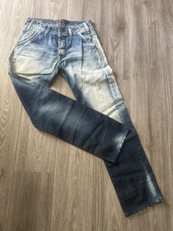 Jeans d'été homme, Pepe jeans taille 30/34 comme neuf