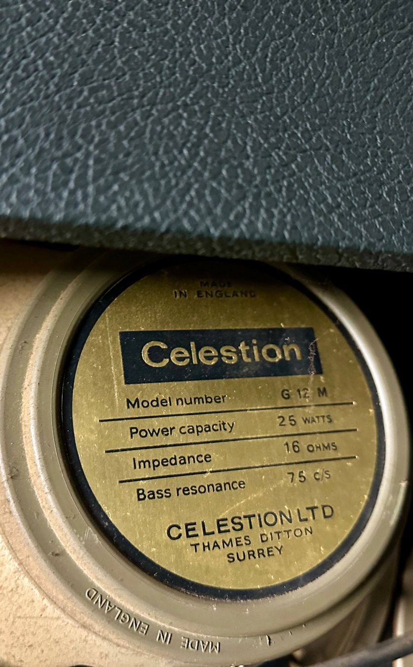 Marshall Lautsprecher: Marshall vintage PA Speakers 4x12 – Gebraucht aus Reinach BL von jummy21 2