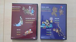 DVD Märchen für gehörlose Menschen in Gebärdensprache 6 CD