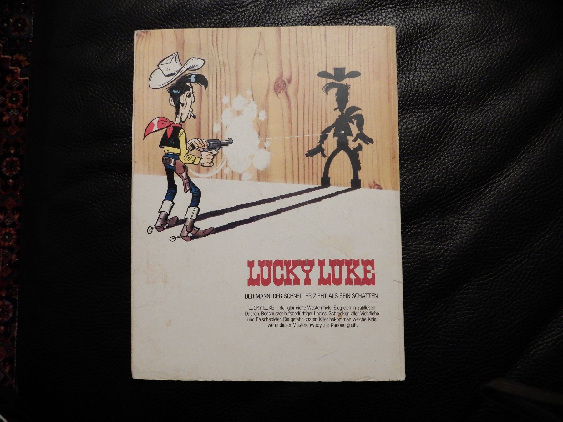 Fumetti: Lucky Luke Nr. 41 – Usato da Staufen venduto da Bruneas 1