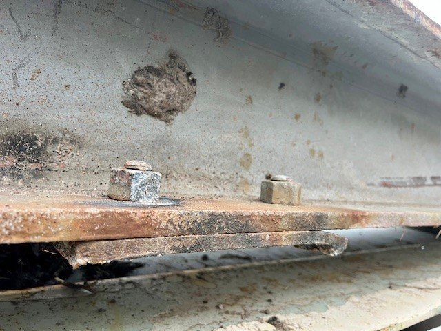Travi: Breitflanschträger HEB 260, ca. 516 cm Länge – Usato da Riedtwil venduto da wiederverwendung 3