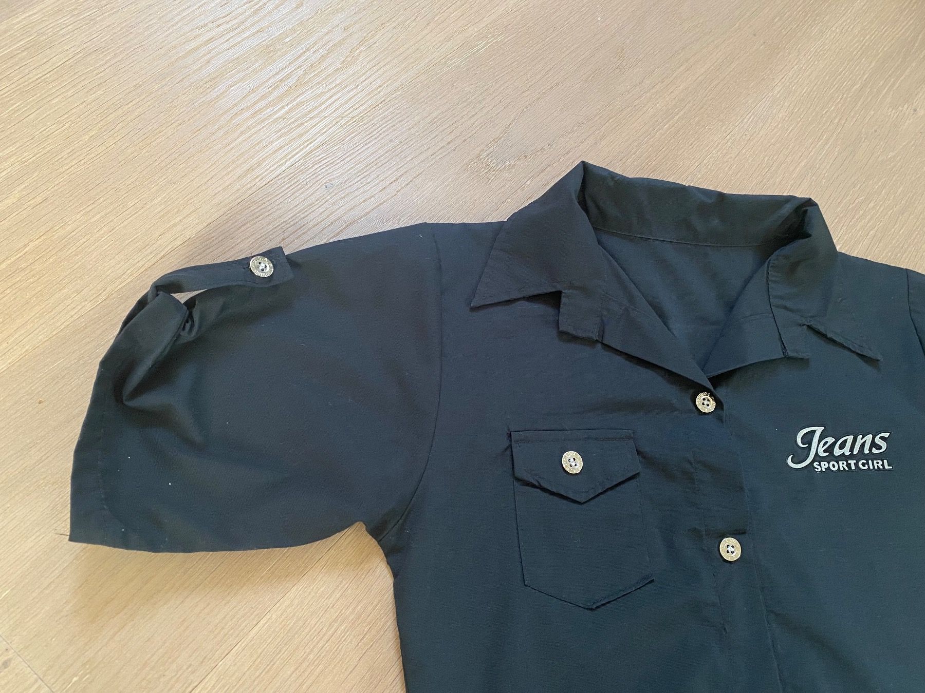 Blusen: Neuwertige schwarze Bluse Grösse S – Neu (gemäss Beschreibung) aus Winkel von Flyhy2020 4