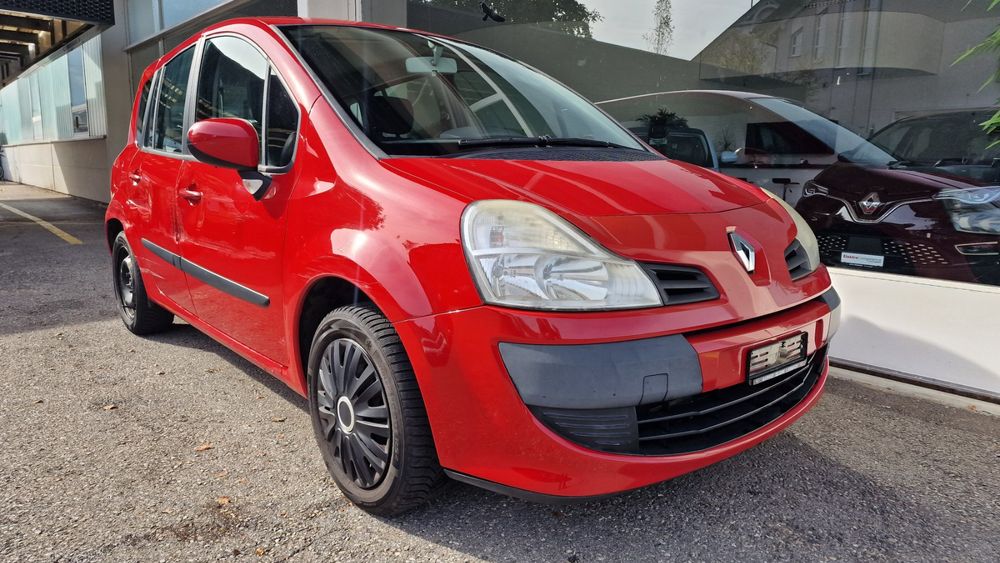 Renault Modus 1.2 75 Kaufen auf Ricardo