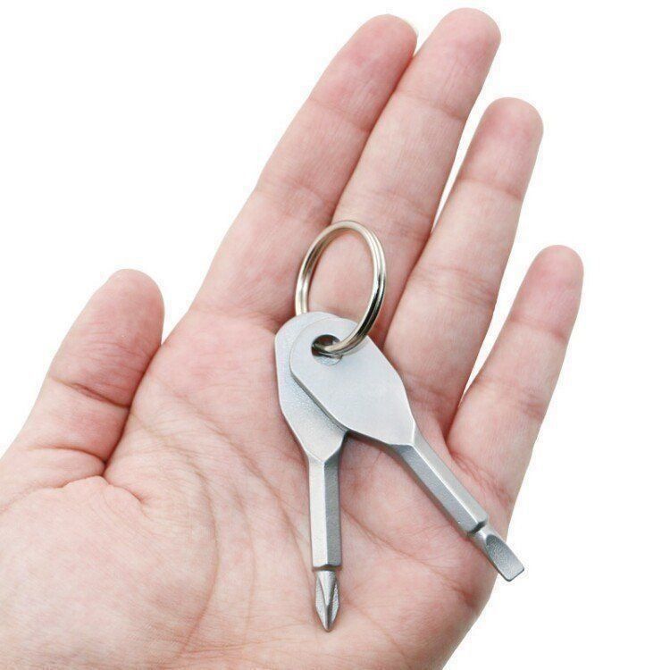 Portachiavi: Anhänger Keyfinder & Schraubenzieher – Nuovo (secondo la descrizione) da Zürich venduto da Casinoshop_Schweiz 6