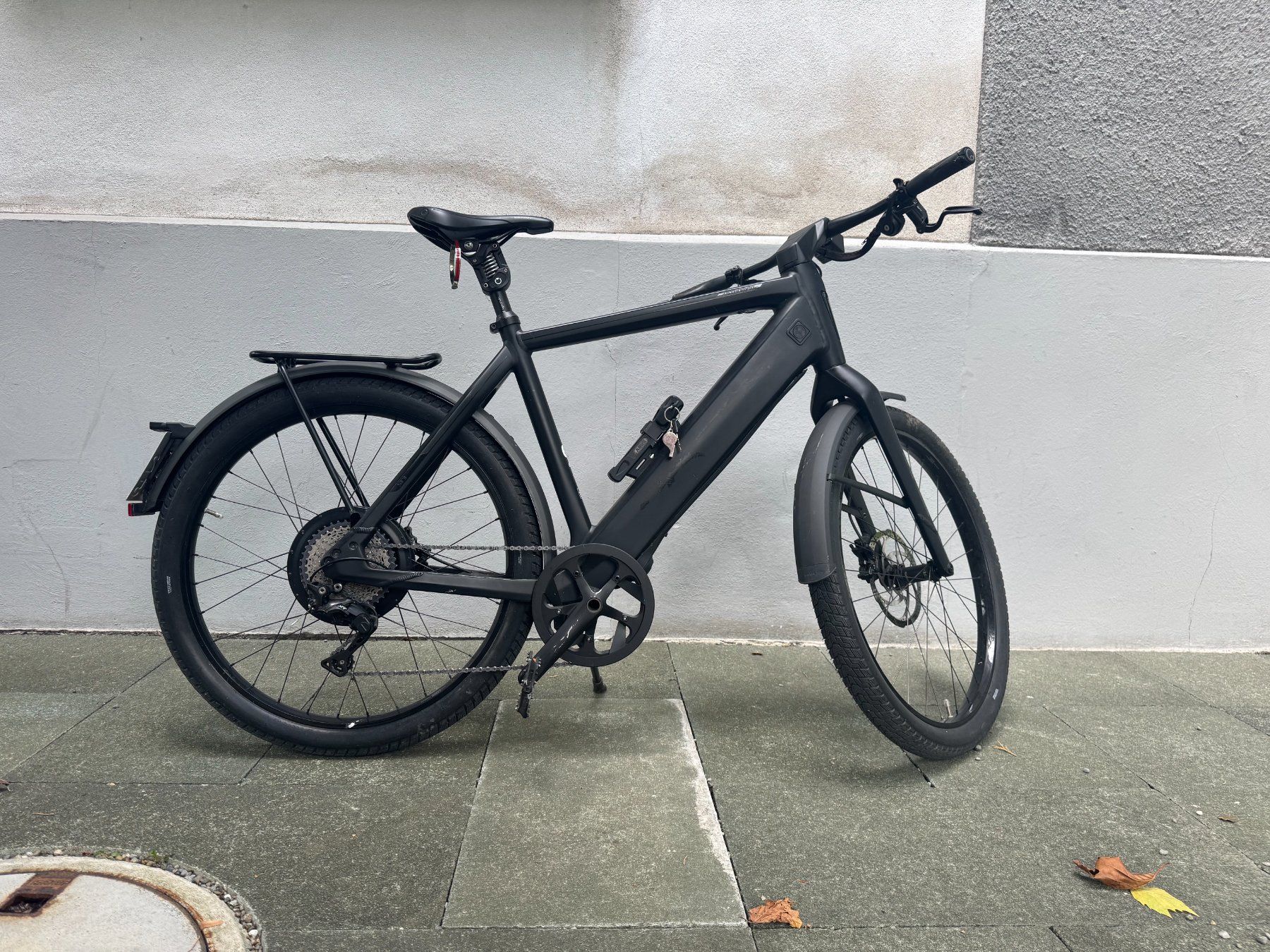 Stromer Biciclette: Stromer ST3, Gr. XL, 45 km/h – Difettoso da Rorschach venduto da micardo01 1