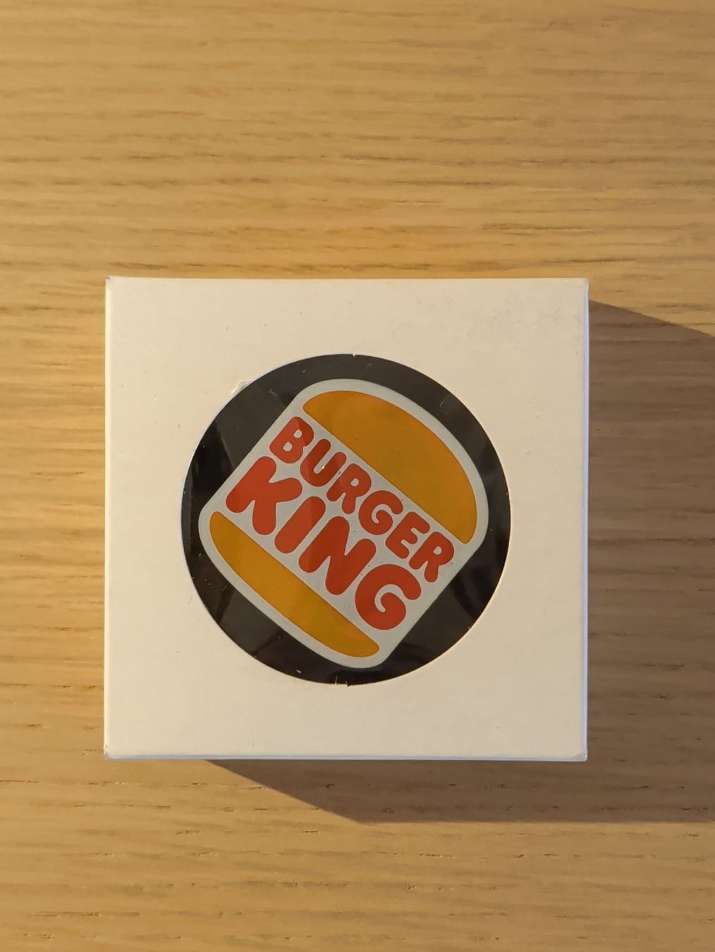 Palloni: Sammelaktion Puck BurgerKing – Nuovo e nell'imballaggio originale da Hettiswil venduto da cam_yg6n