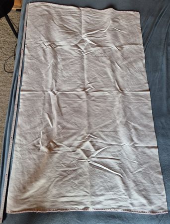 Vintage Tisch/Küchentuch, ca. 135x80cm,