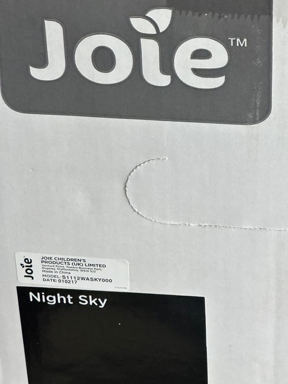 Joie Poussette: joie Kinderwagen Litetrax 4 Night Sky – D'occasion à Buochs par hubi98 2