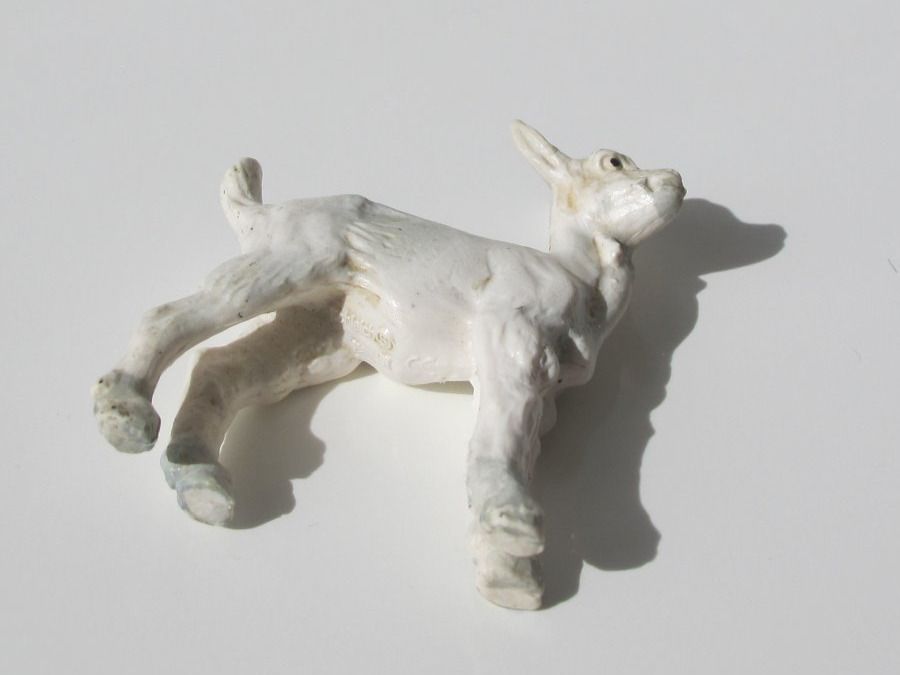 Schleich Statuette: Schleich 13003 Zicklein weiss – Usato da Vilters venduto da hedi00 7
