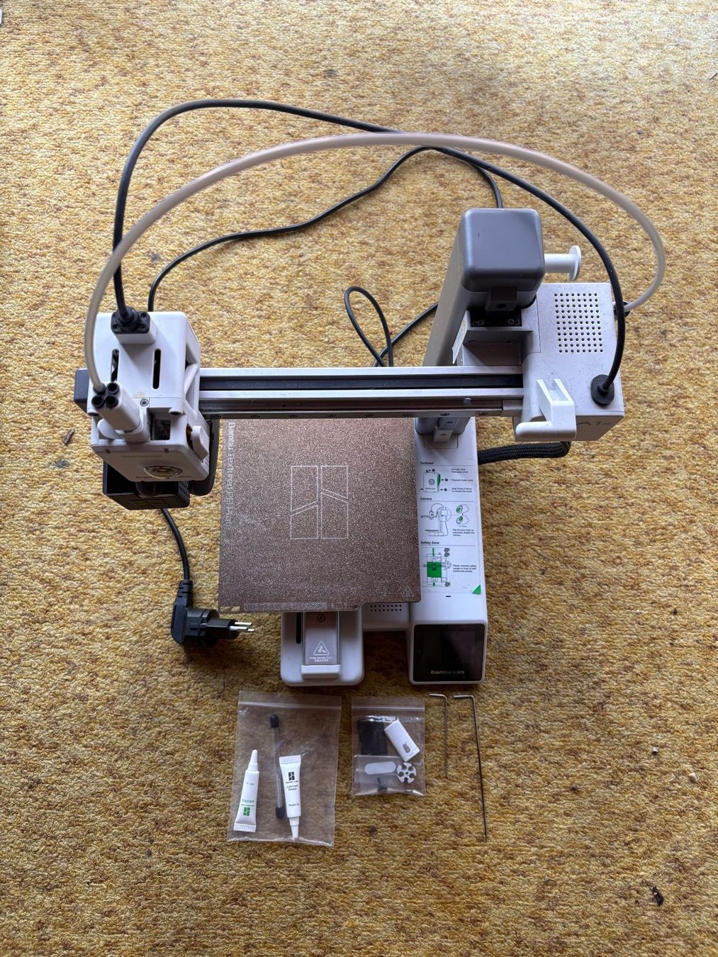 Bambu Lab Imprimante 3D: 3D-Drucker Bambu Lab A1 Mini – D'occasion à Wangen SZ par Sls_777 1