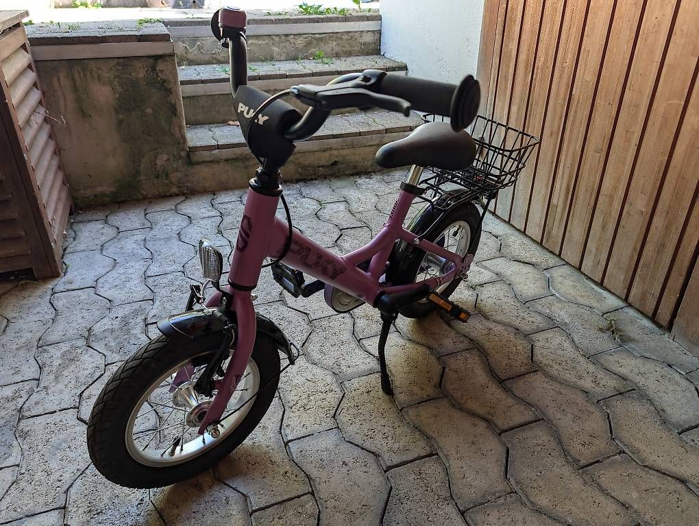 Velos: Puky Youke 12 Kindervelo – Gebraucht aus Richterswil von alex8919 1