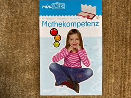Mini-Lük Heft, Mathekompetenz 1.Klasse