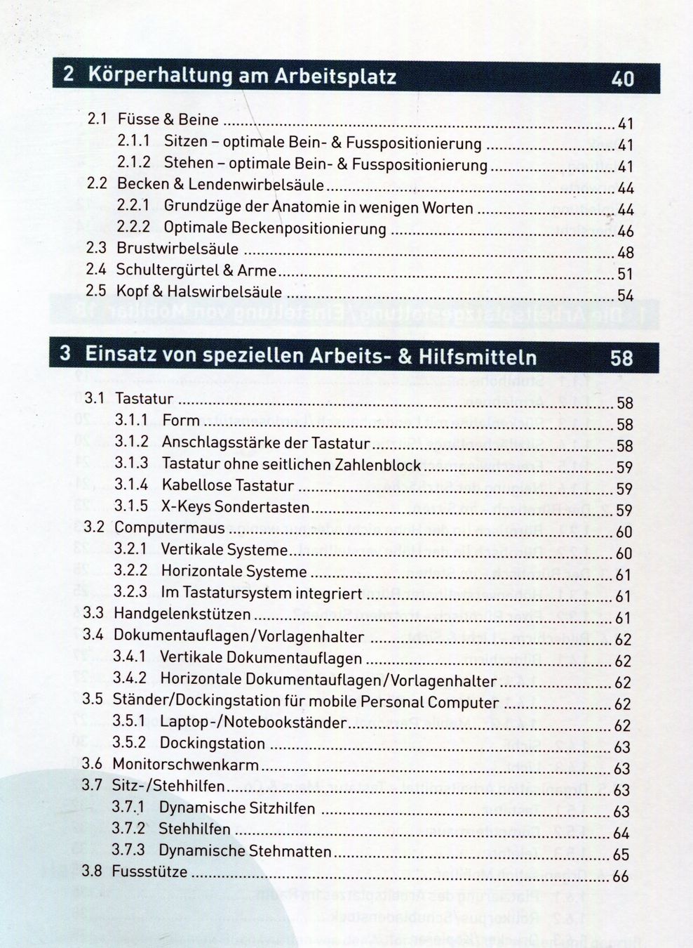 Bücher: Ergonomie, Arbeitsplatz, Ratgeber – Gebraucht aus Aarau von Elmaar41 3