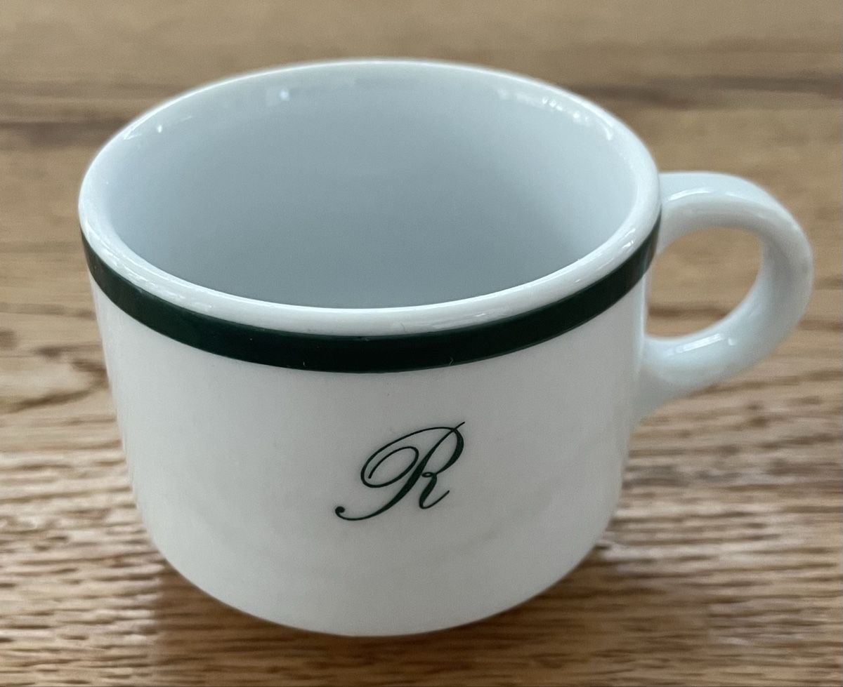 Tasses: Seltene ROLEX Espresso-Tasse Genf – D'occasion à Arbon par Kharkiv