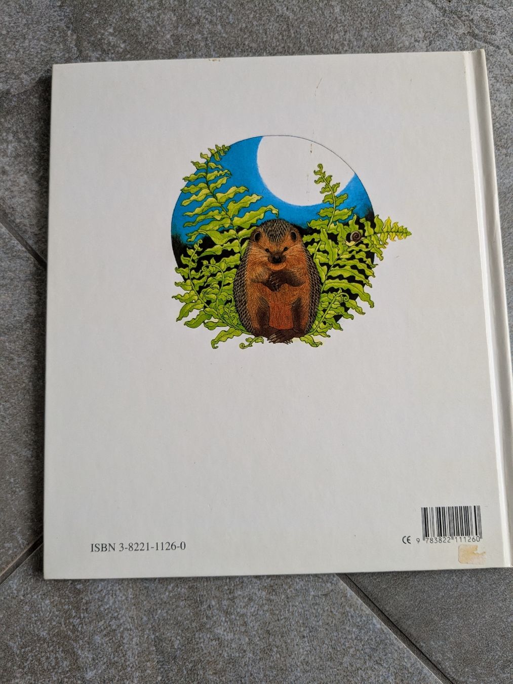 Libri: "Komm, Igel, komm" - Sara Ball – Usato da Wohlen AG venduto da merkur0300 5
