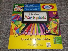 Creativity for Kids Faber Castell NEU