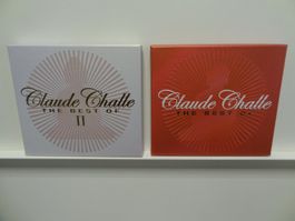 Claude Challe - The Best Of I & II - Doppel CD Set!