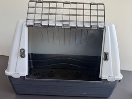 Hundebox M, Marke MP Bergamo, zusammenlegbar