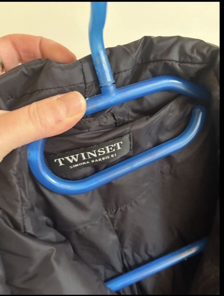 Twinset Giacche: Twinset Jacke Grösse 38  – Usato da Basel venduto da Brunner.T 2