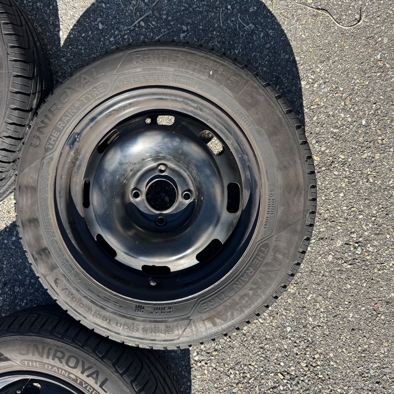 Citroën Pneus & Kompletträder: Roue Citroën C3 185/65 R15 88H – Gebraucht aus Savièse von rich17 1