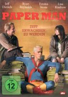 DVD: Paper Man (mit Jeff Daniels, Ryan Reynolds)