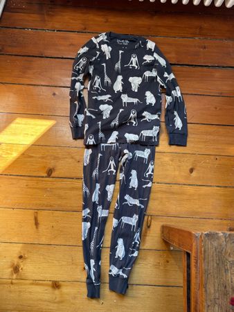 Pyjamas enfant 140 cm (9 ans)