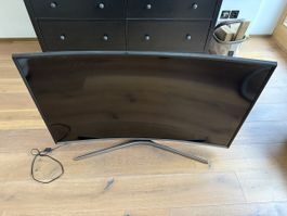 Samsung Curved Fernseher UE48J6370 48 Zoll gebraucht